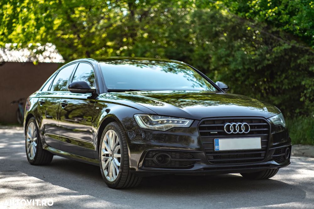 Audi A6 - 3