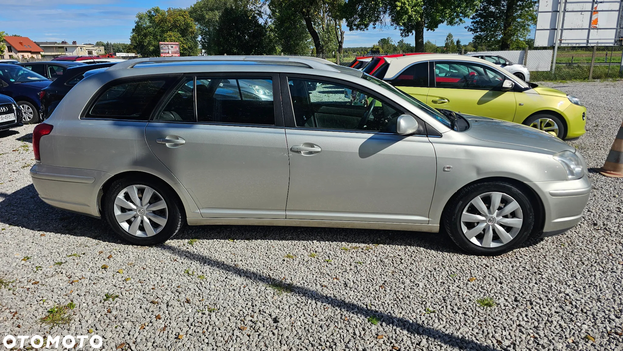 Toyota Avensis 1.8 VVT-i Combi Edition - 7