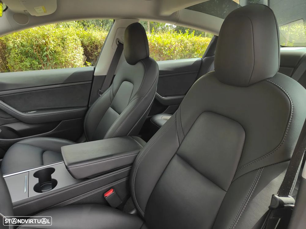 Tesla Model 3 Standard RWD - 30