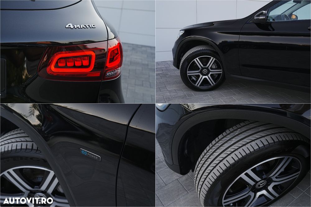 Mercedes-Benz GLC 300 e 4Matic 9G-TRONIC - 28