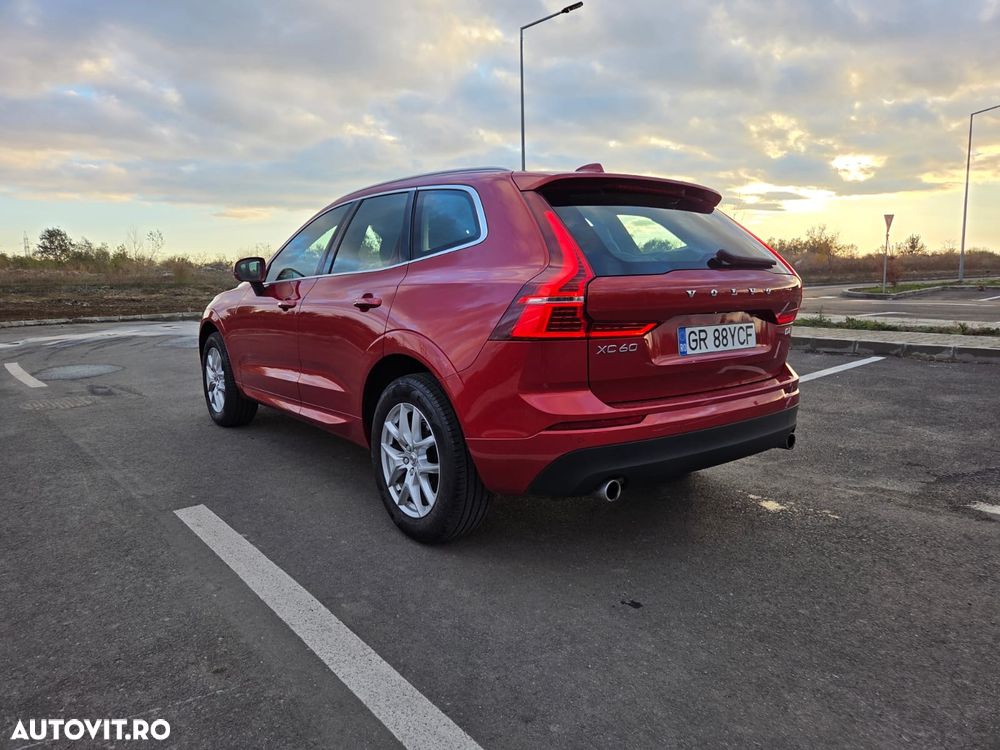 Volvo XC 60 B4 D Geartronic Momentum - 3