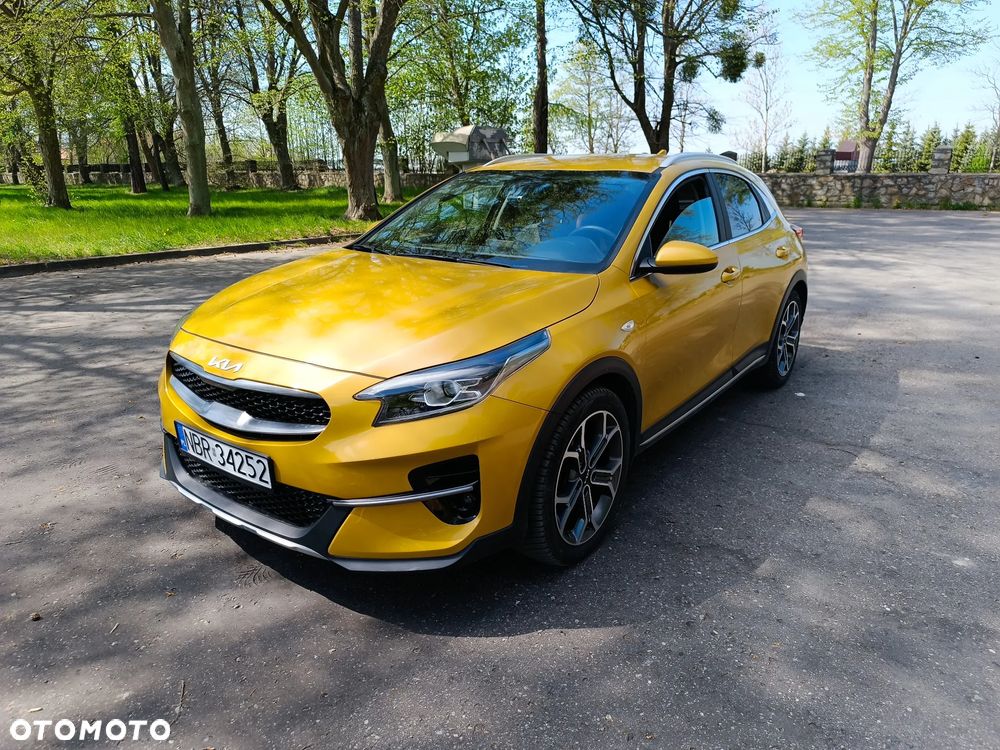Kia XCeed 1.5 T-GDI M - 12
