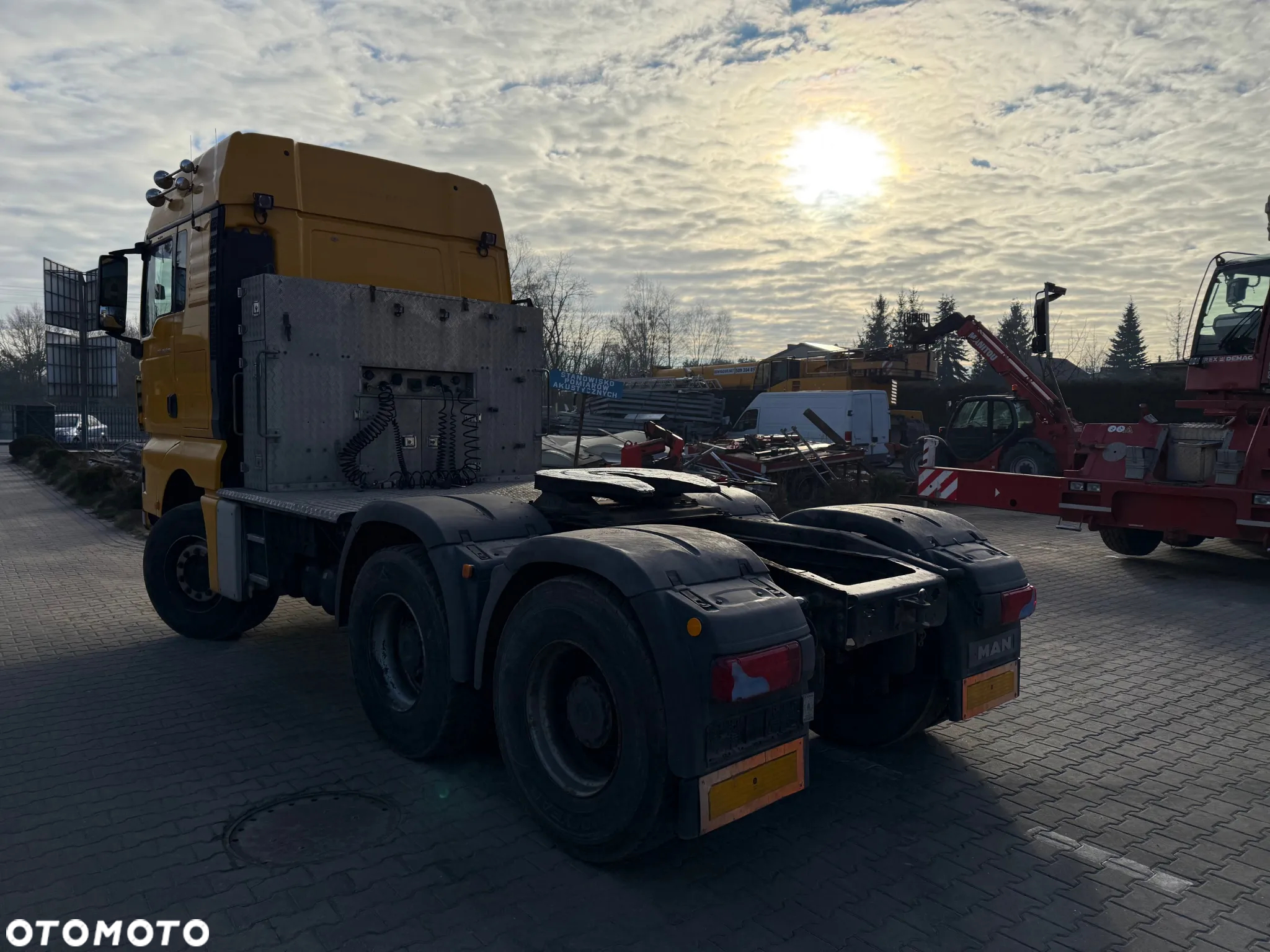 MAN TGX 26.540 6x4 BLS - 3