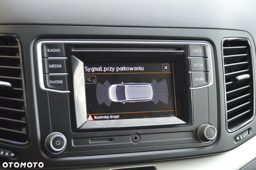 Seat Alhambra 2.0 TDI Ecomotive Style - 25