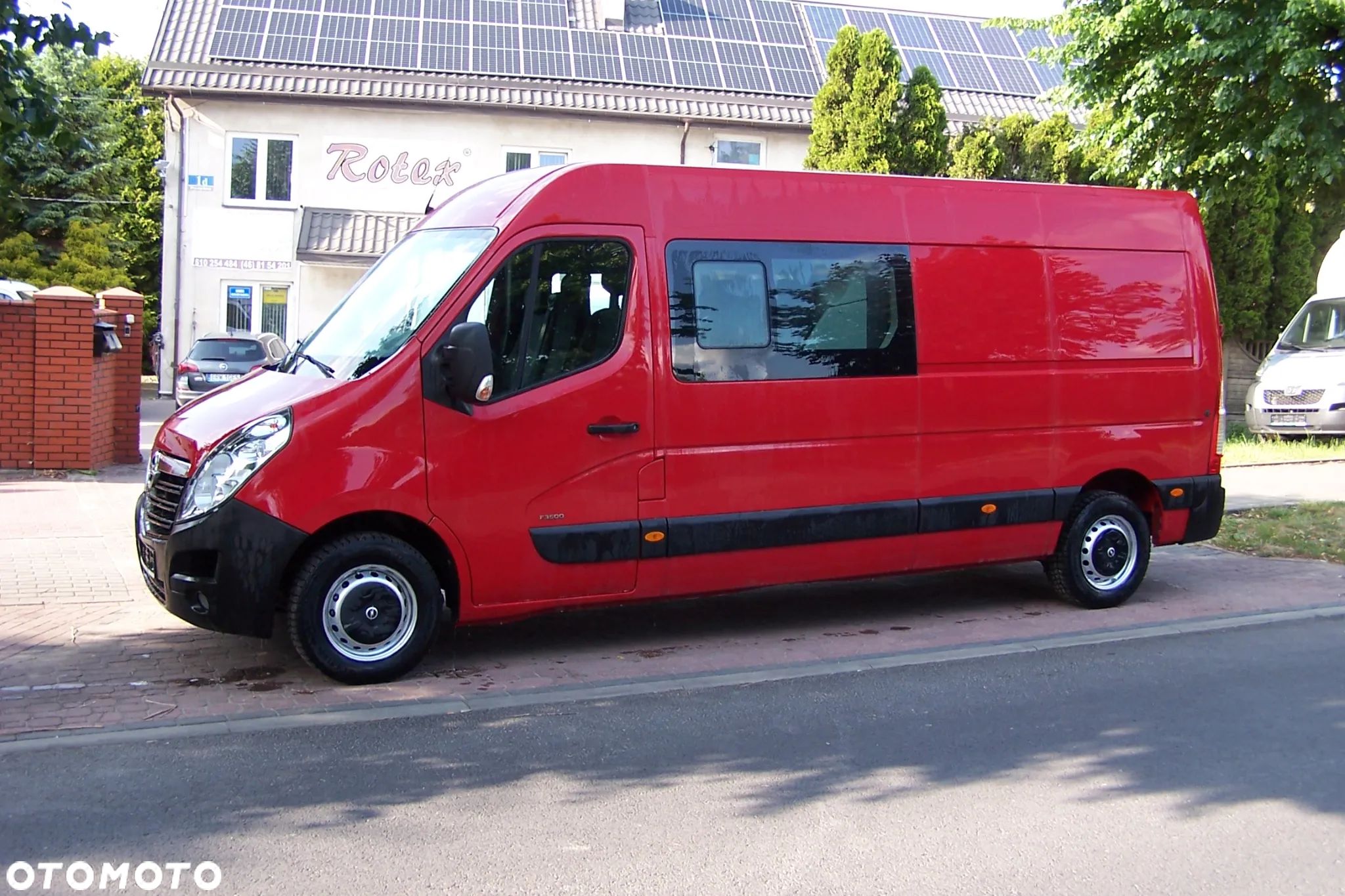 Opel Movano - 1