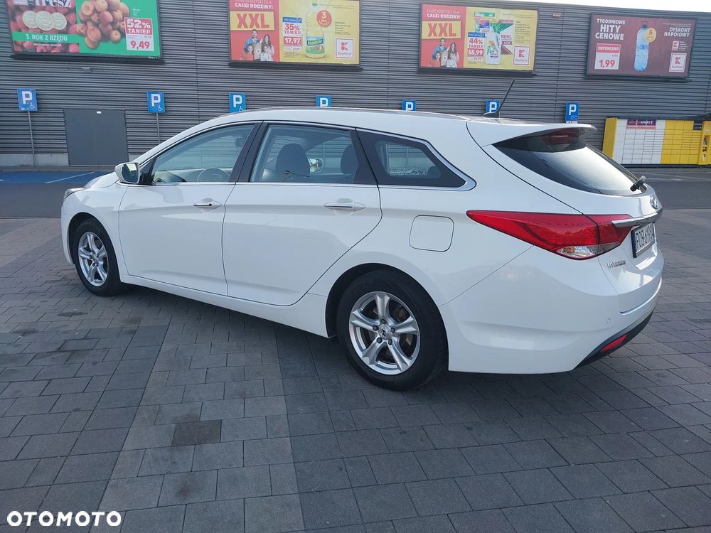 Hyundai i40 1.7 CRDi Comfort - 5