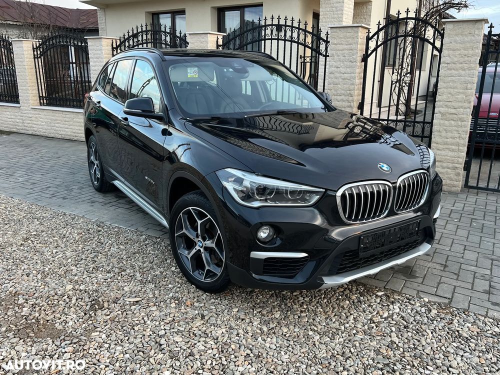 BMW X1 sDrive18d - 15