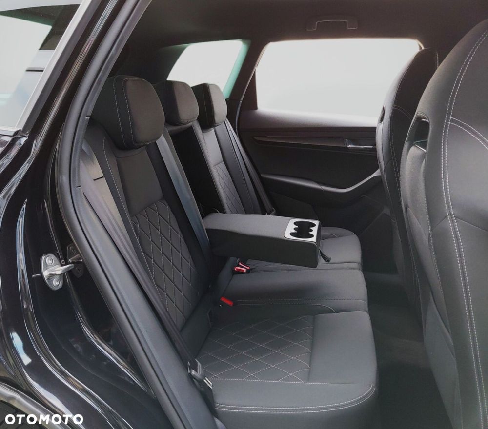 Skoda Karoq 2.0 TSI 4x4 Sportline DSG - 15