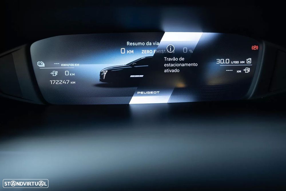 Peugeot 308 1.6 Hybrid Allure e-EAT8 - 30