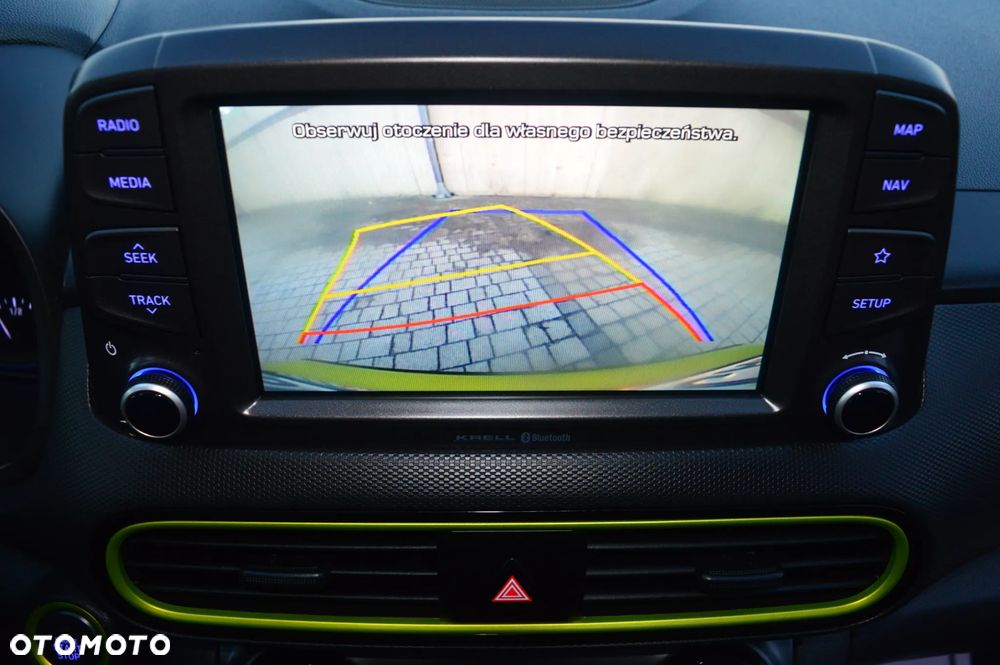 Hyundai Kona 1.6 T-GDI DCT 4WD Premium - 24