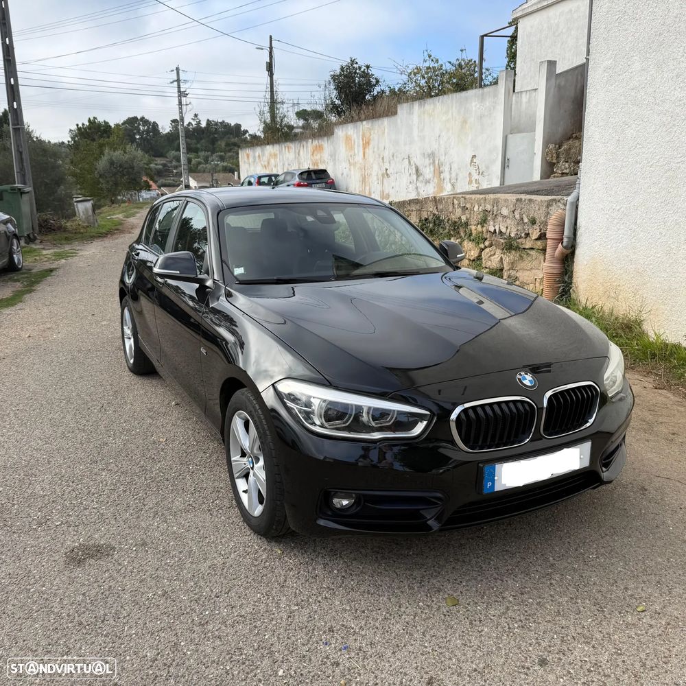 BMW 116 d Line Sport Auto - 1