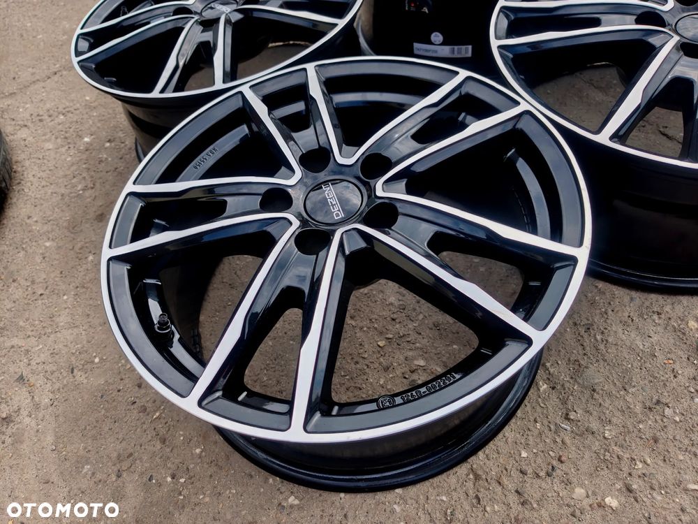 5x114,3 Felgi Aluminiowe 5x114 Alufelgi 17 Koła LEXUS NX RX ES GS HS IS LS UX TOYOTA AVENSIS III 3 T27 II 2 T25 CAMRY COROLLA CHR RAV4 SUZUKI GRAND VITARA KIZASHI Legnica ALU-RAD NOWE DEMO - 9