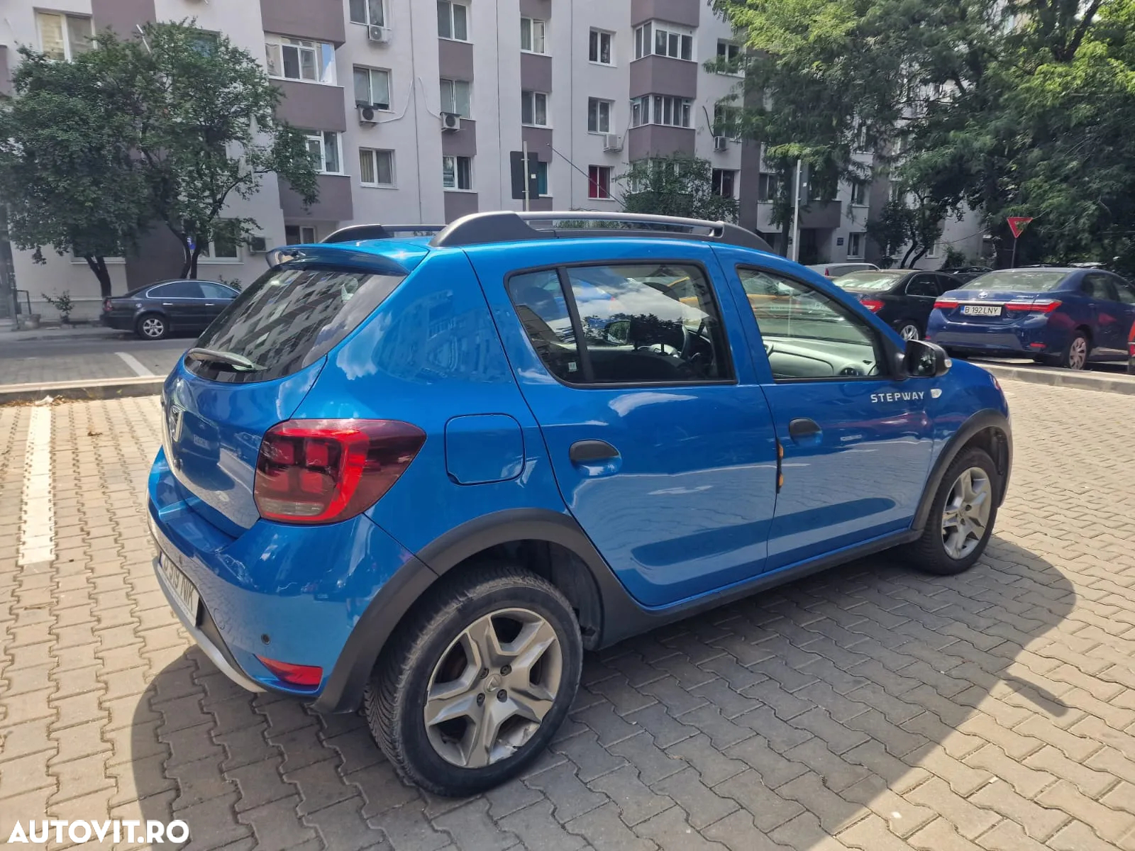 Dacia Sandero - 5