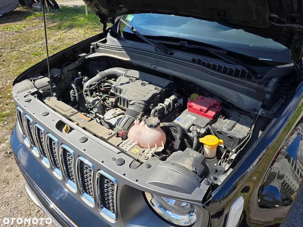 Jeep Renegade 1.0 GSE T3 Turbo Limited FWD S&S - 32