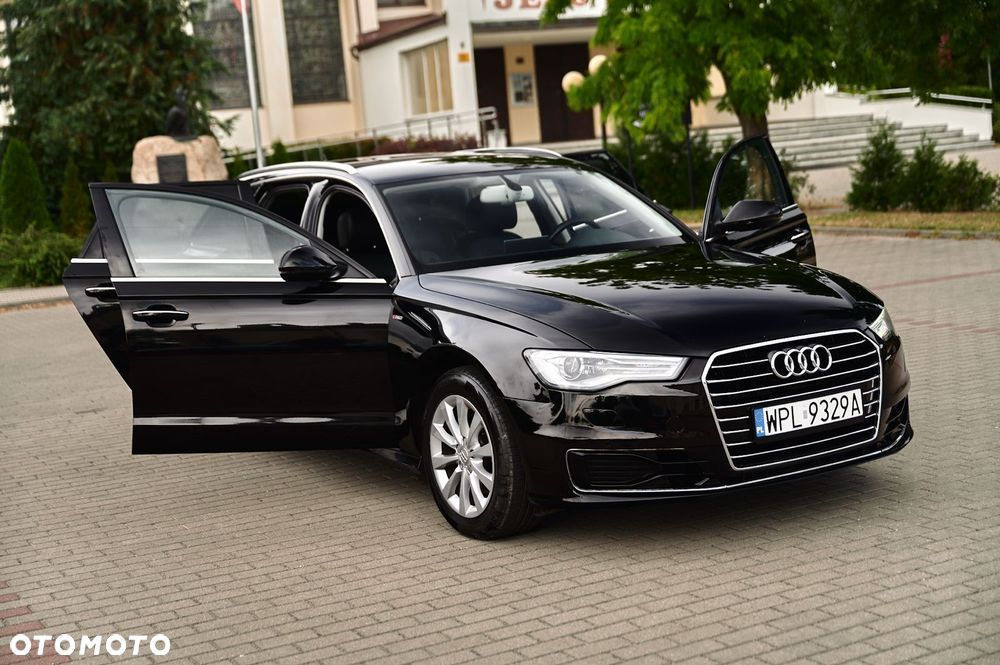 Audi A6 Avant 2.0 TDI Ultra S tronic - 24