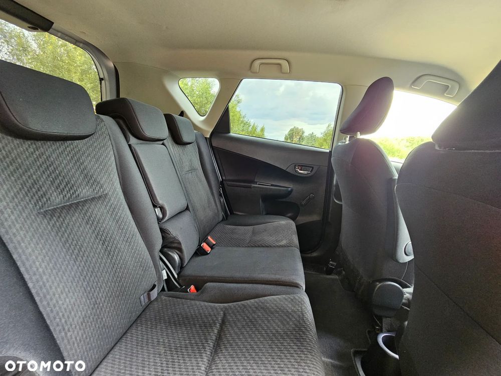 Toyota Verso S 1.33 VVT-i Multidrive Club - 32