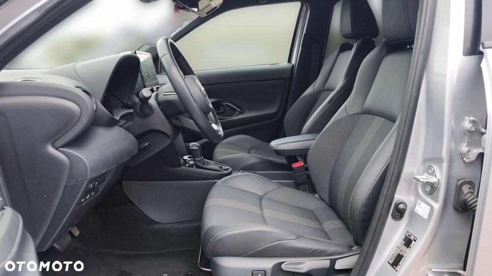 Toyota Yaris Cross Hybrid 1.5 Adventure 4x4 - 17