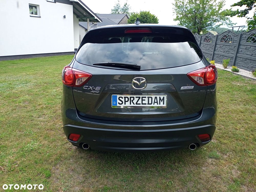 Mazda CX-5 - 5