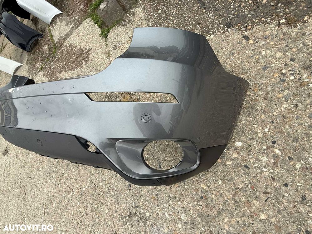 Bara spate BMW X6 E71 - 3