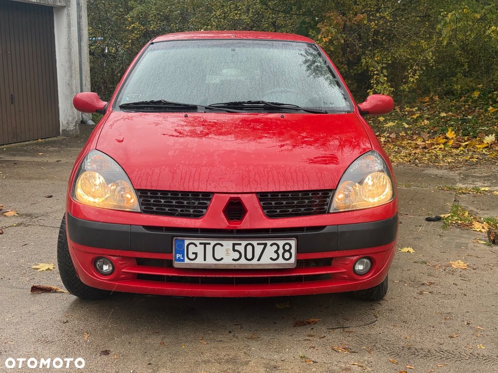 Renault Thalia - 8