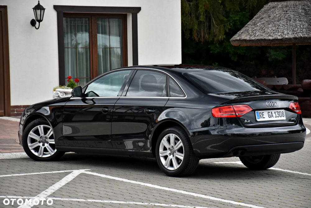 Audi A4 Limousine 1.8 TFSI Attraction - 18