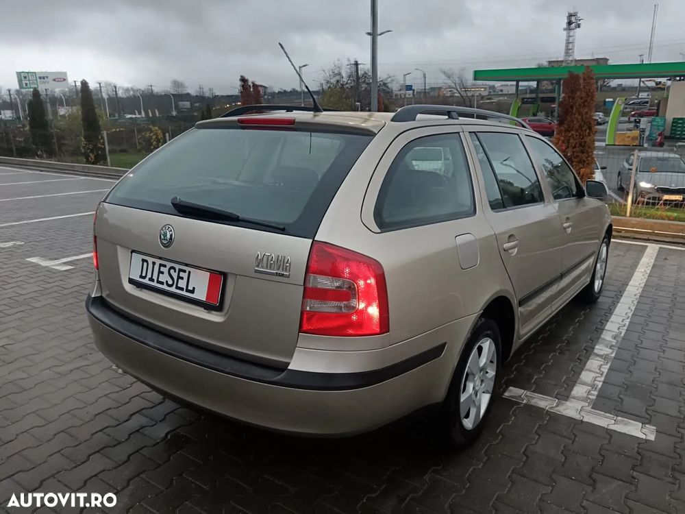 Skoda Octavia - 22