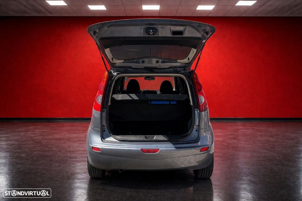 Nissan Note 1.5 dCi Acenta - 9