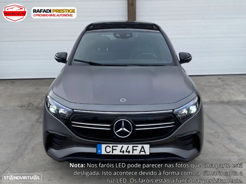 Mercedes-Benz EQA 250 - 3