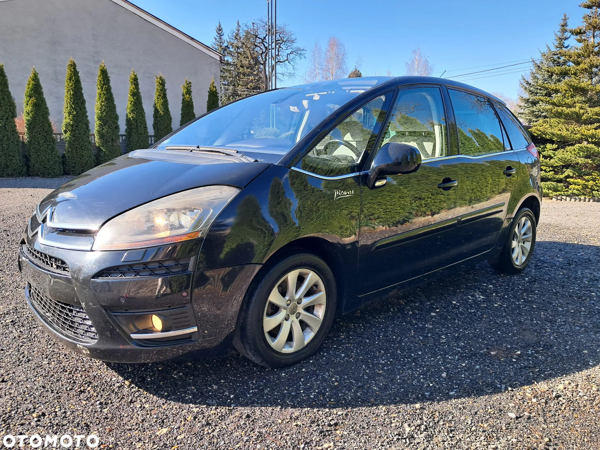 Citroën C4 2.0 HDi Exclusive - 3