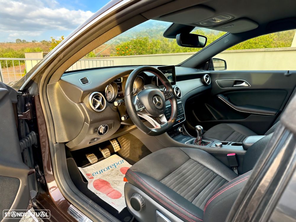 Mercedes-Benz CLA 200 (CDI) d AMG Line - 10