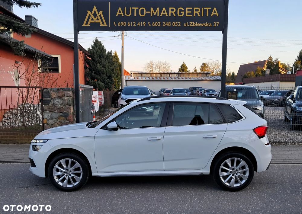 Skoda Kamiq 1.5 TSI DSG Style - 3