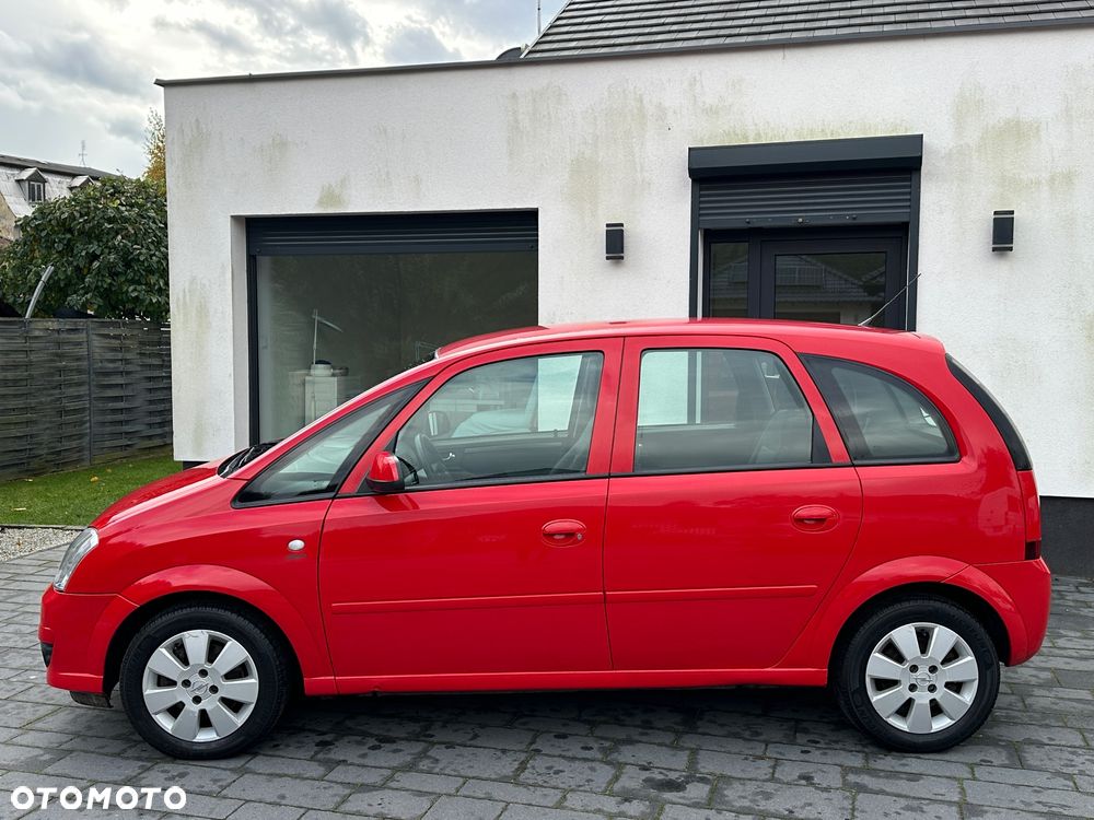 Opel Meriva - 8