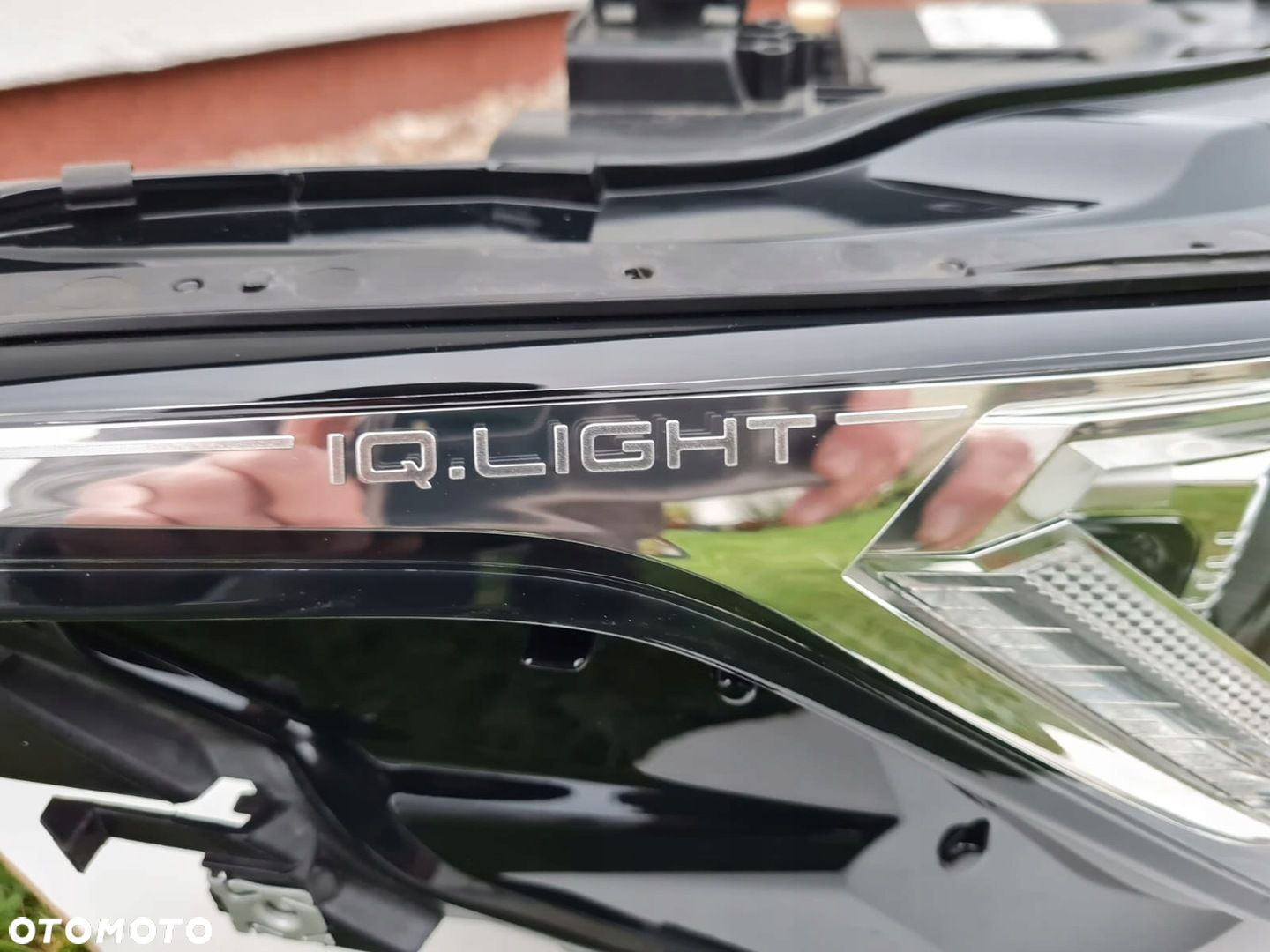 VW TIGUAN II 5NB LIFT Full Led Matrix IQ Light 5NB941081G 5NB941082G OKAZJA - 7