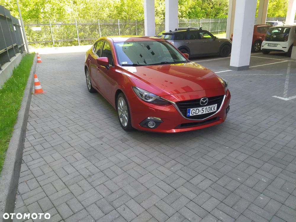 Mazda 3 2.0 Skypassion EU6 - 3