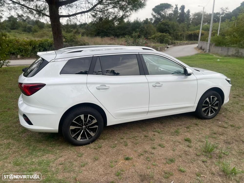 MG MG5 61 kWh Comfort - 8