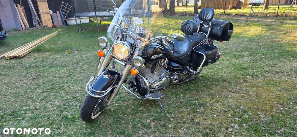 Yamaha Road Star - 14