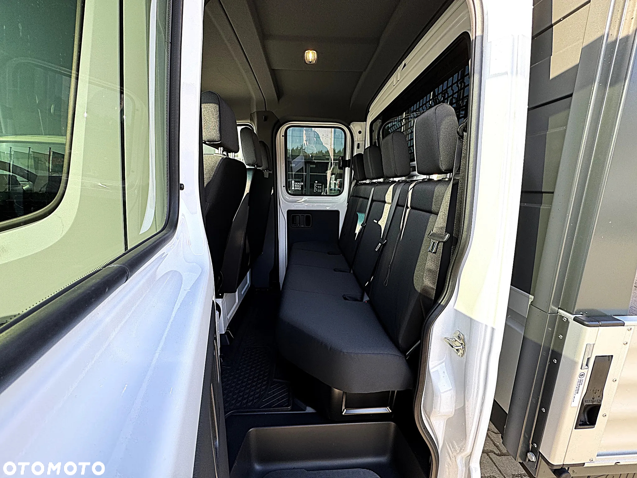 Mercedes-Benz Sprinter 315 CDI Podwozie Doka PRO standard - 23