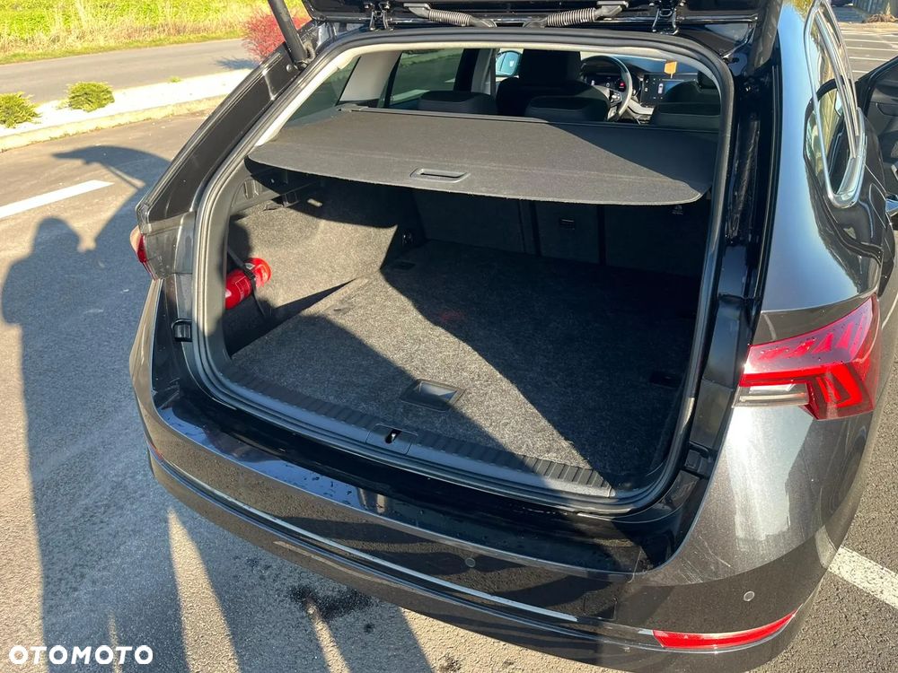 Skoda Octavia Combi 1.5 TSI ACT Ambition - 18