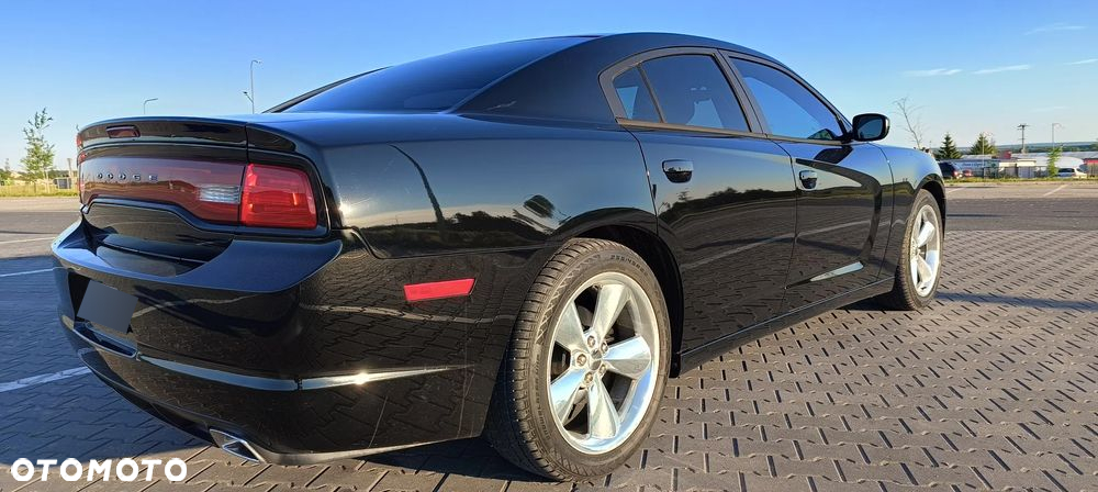 Dodge Charger 3.6 GT - 3