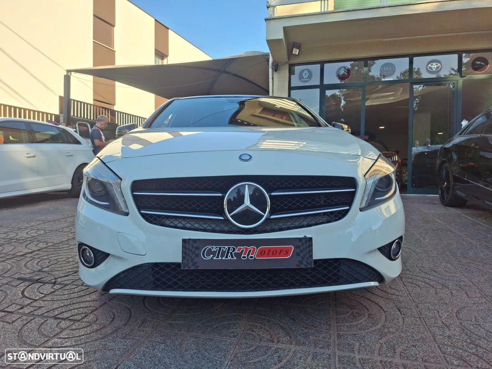 Mercedes-Benz A 200 CDI 4Matic 7G-DCT StreetStyle - 2