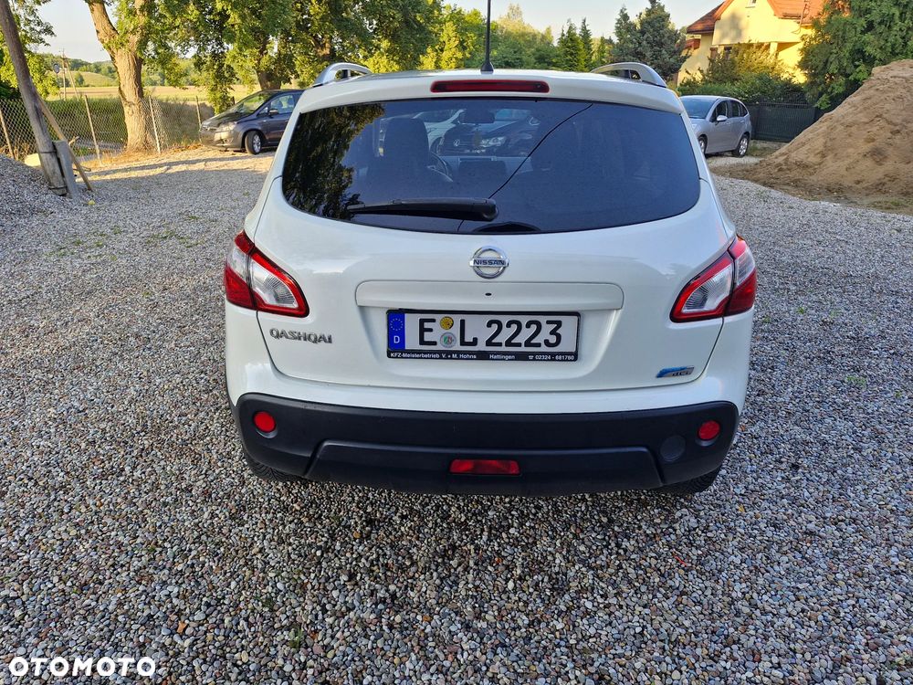 Nissan Qashqai 1.6 dCi DPF Start/Stop acenta - 5