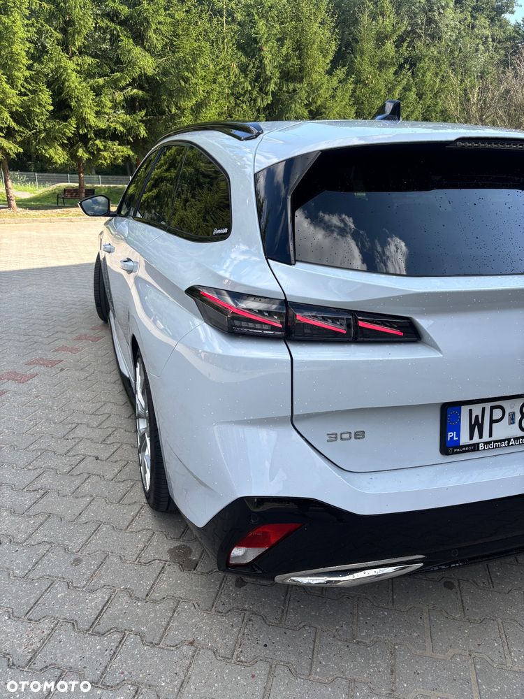 Peugeot 308 1.2 PureTech GT S&S EAT8 - 6