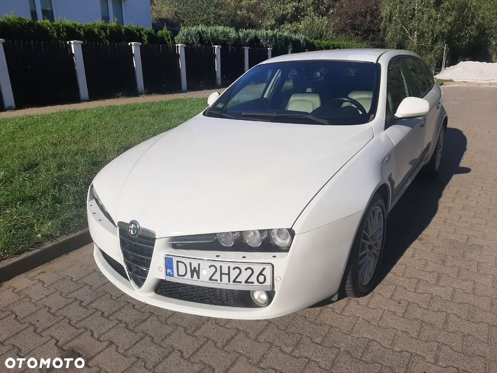 Alfa Romeo 159 2.0 JTDM 16V DPF - 1