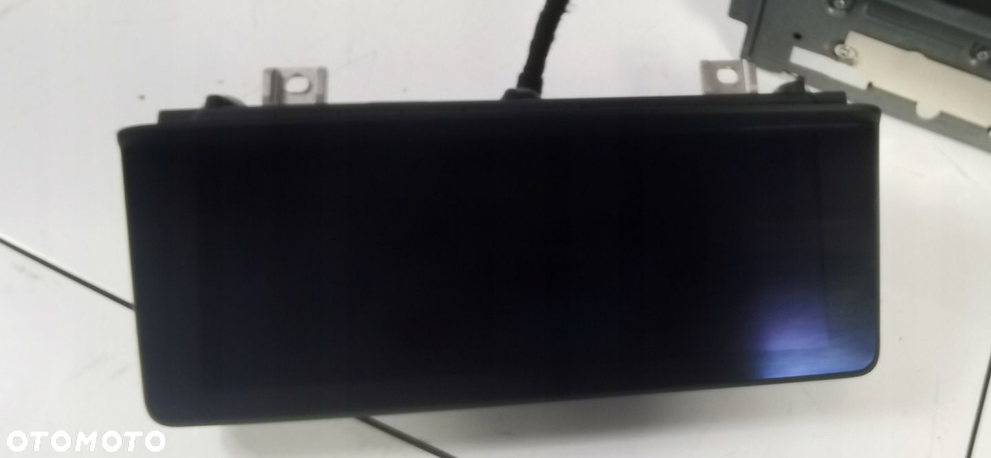 KOMPLET RADIO EKRAN NAWIGACJA CIC BMW F20 F30 - 5