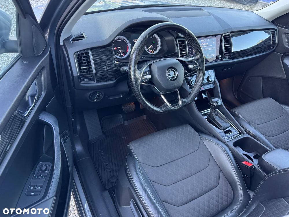 Skoda Kodiaq 2.0 TDI 4x4 Style DSG 7os - 35