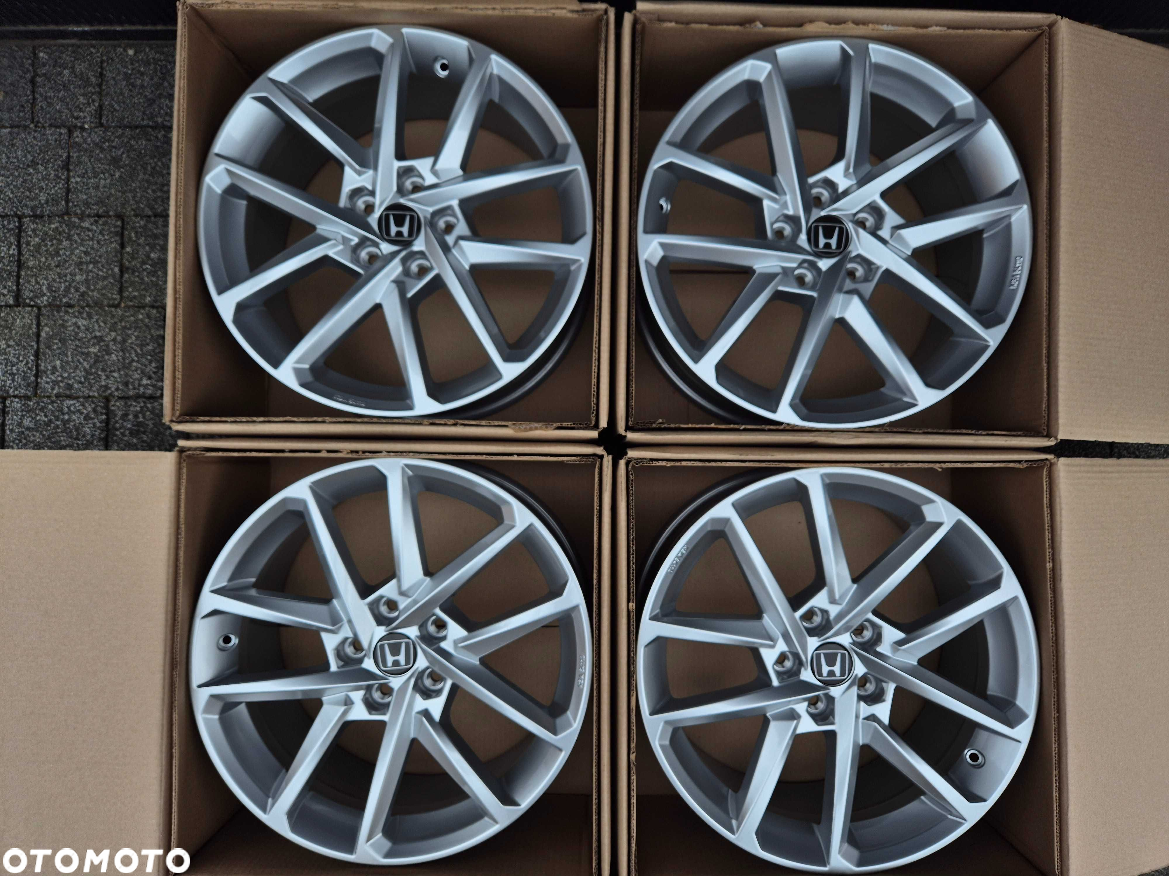 Felgi 18 HONDA Accord Civic CR-V HR-V - 2