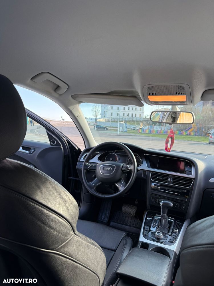 Audi A4 2.0 TDI Multitronic - 14