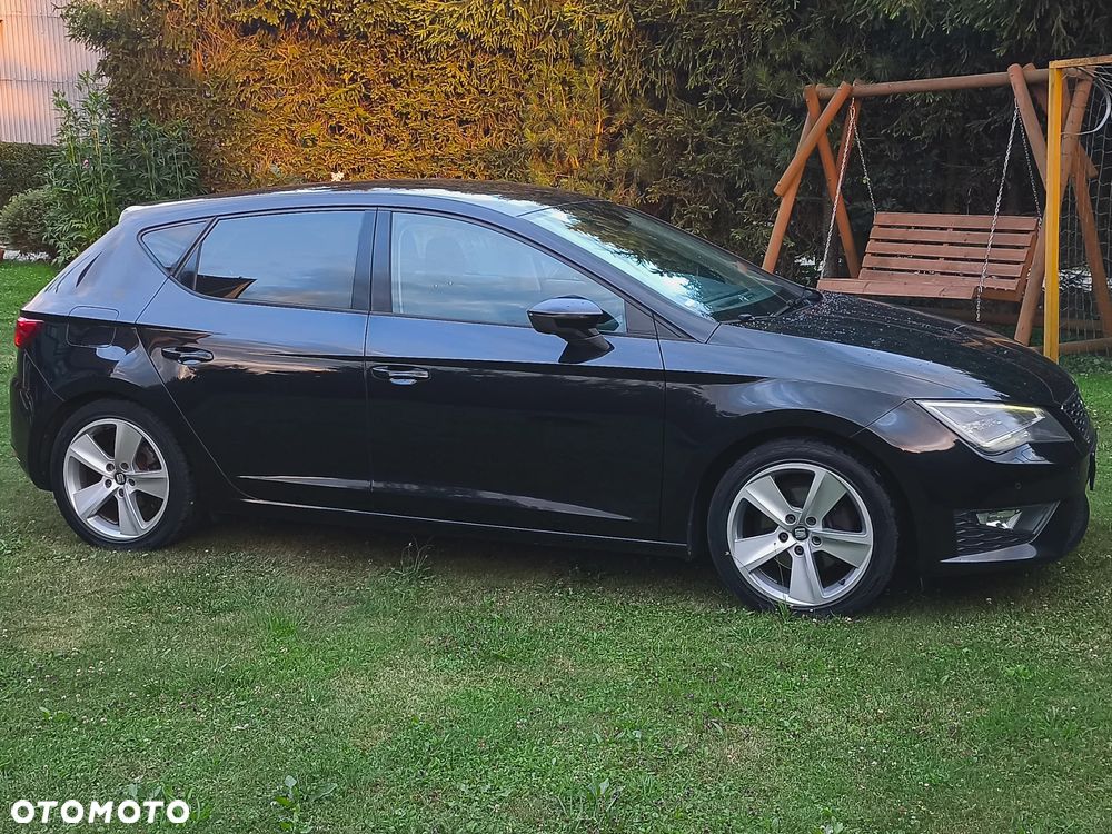 Seat Leon 1.4 TSI FR S&S - 15