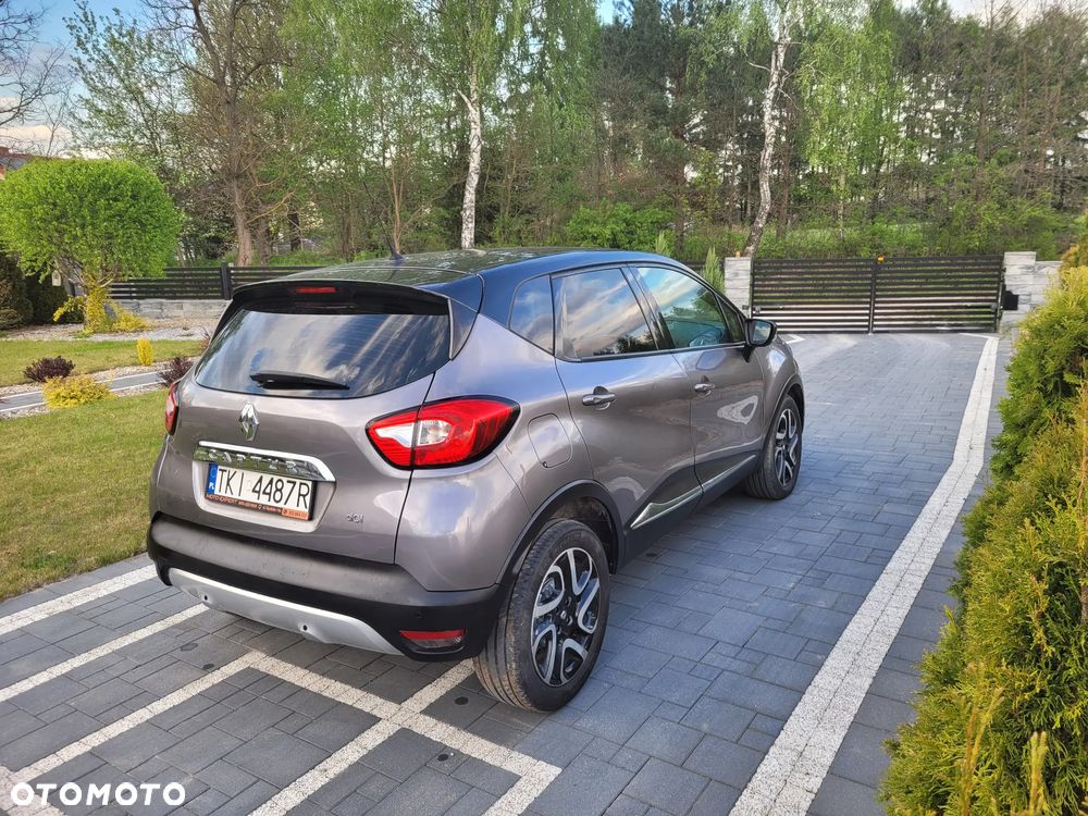 Renault Captur ENERGY dCi 90 EDC Intens - 4