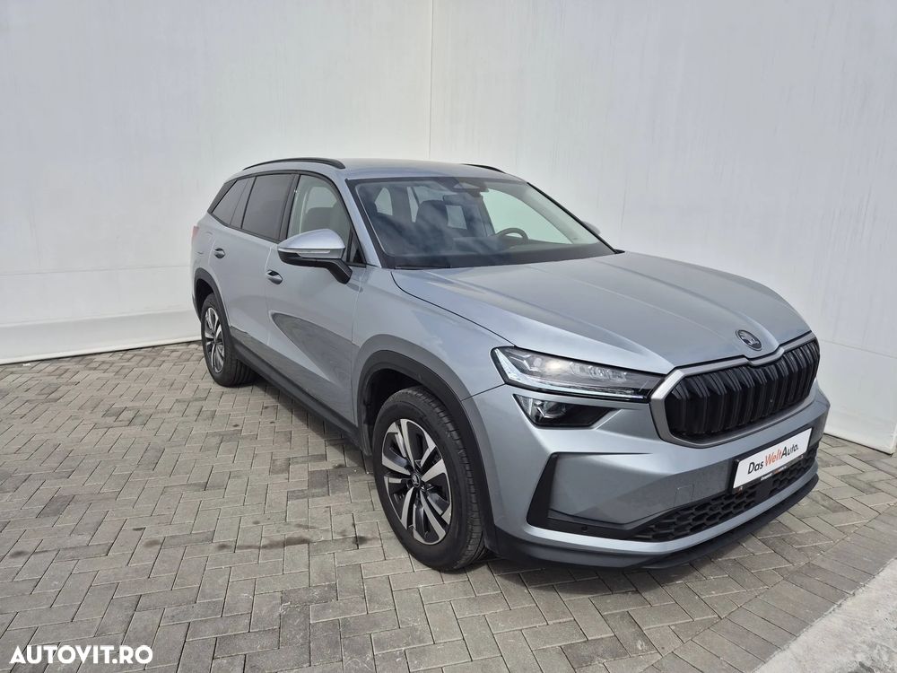 Skoda Kodiaq 2.0 TDI 4X4 DSG Selection - 7